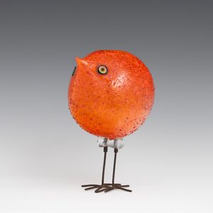 Vistosi, Murano 1960 ca  - Asta Vetri di Murano del '900 - Associazione Nazionale - Case d'Asta italiane