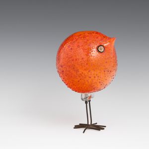 Vistosi, Murano 1960 ca  - Asta Vetri di Murano del '900 - Associazione Nazionale - Case d'Asta italiane