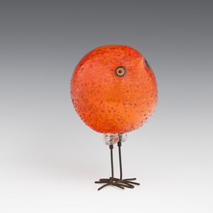 Vistosi, Murano 1960 ca  - Asta Vetri di Murano del '900 - Associazione Nazionale - Case d'Asta italiane