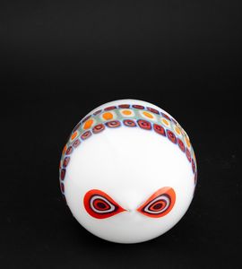 La Murrina, Murano 1970 ca  - Asta Vetri di Murano del '900 - Associazione Nazionale - Case d'Asta italiane