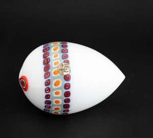 La Murrina, Murano 1970 ca  - Asta Vetri di Murano del '900 - Associazione Nazionale - Case d'Asta italiane