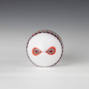 La Murrina, Murano 1970 ca  - Asta Vetri di Murano del '900 - Associazione Nazionale - Case d'Asta italiane