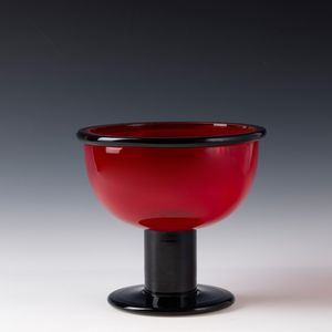 ETTORE SOTTSASS - Vistosi, Murano 1977