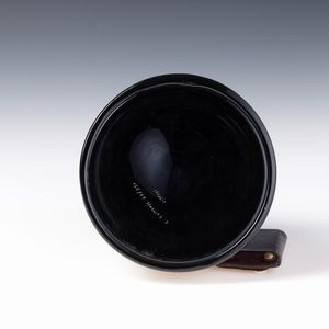 ETTORE SOTTSASS : Vistosi, Murano 1977 ca  - Asta Vetri di Murano del '900 - Associazione Nazionale - Case d'Asta italiane