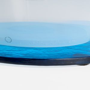 ETTORE SOTTSASS : Venini, Murano 1997  - Asta Vetri di Murano del '900 - Associazione Nazionale - Case d'Asta italiane