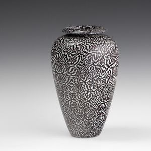 Venini, Murano 1988  - Asta Vetri di Murano del '900 - Associazione Nazionale - Case d'Asta italiane