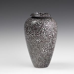 Venini, Murano 1988  - Asta Vetri di Murano del '900 - Associazione Nazionale - Case d'Asta italiane