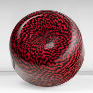 Venini, Murano 1960 ca  - Asta Vetri di Murano del '900 - Associazione Nazionale - Case d'Asta italiane