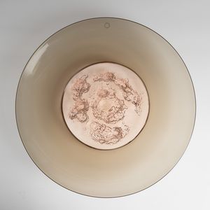 TAPIO WIRKKALA - Venini, Murano 1992