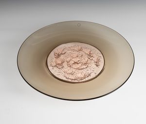 TAPIO WIRKKALA : Venini, Murano 1992  - Asta Vetri di Murano del '900 - Associazione Nazionale - Case d'Asta italiane