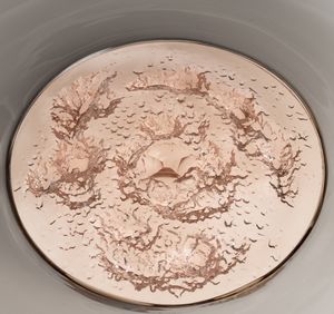 TAPIO WIRKKALA : Venini, Murano 1992  - Asta Vetri di Murano del '900 - Associazione Nazionale - Case d'Asta italiane