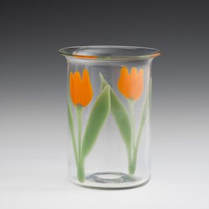 Owe Thorssen e Brigitta Karlsson : Venini, Murano 1970 ca  - Asta Vetri di Murano del '900 - Associazione Nazionale - Case d'Asta italiane