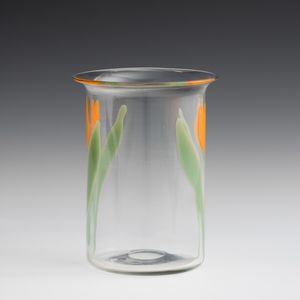 Owe Thorssen e Brigitta Karlsson : Venini, Murano 1970 ca  - Asta Vetri di Murano del '900 - Associazione Nazionale - Case d'Asta italiane