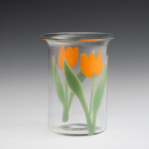 Owe Thorssen e Brigitta Karlsson : Venini, Murano 1970 ca  - Asta Vetri di Murano del '900 - Associazione Nazionale - Case d'Asta italiane