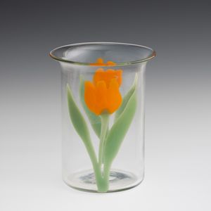 Owe Thorssen e Brigitta Karlsson : Venini, Murano 1970 ca  - Asta Vetri di Murano del '900 - Associazione Nazionale - Case d'Asta italiane