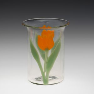 Owe Thorssen e Brigitta Karlsson : Venini, Murano 1970 ca  - Asta Vetri di Murano del '900 - Associazione Nazionale - Case d'Asta italiane