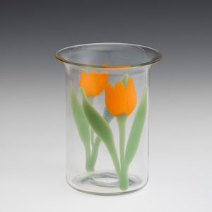 Owe Thorssen e Brigitta Karlsson : Venini, Murano 1970 ca  - Asta Vetri di Murano del '900 - Associazione Nazionale - Case d'Asta italiane