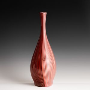 Carlo Scarpa : Venini, Murano 1984  - Asta Vetri di Murano del '900 - Associazione Nazionale - Case d'Asta italiane