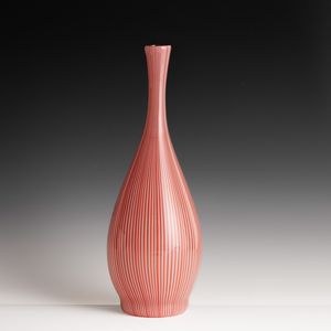 Carlo Scarpa : Venini, Murano 1984  - Asta Vetri di Murano del '900 - Associazione Nazionale - Case d'Asta italiane