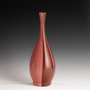 Carlo Scarpa : Venini, Murano 1984  - Asta Vetri di Murano del '900 - Associazione Nazionale - Case d'Asta italiane