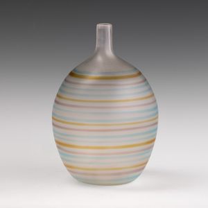 Carlo Scarpa : Venini, Murano 1994  - Asta Vetri di Murano del '900 - Associazione Nazionale - Case d'Asta italiane