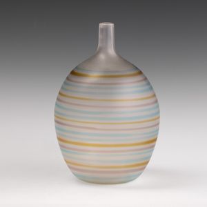 Carlo Scarpa : Venini, Murano 1994  - Asta Vetri di Murano del '900 - Associazione Nazionale - Case d'Asta italiane