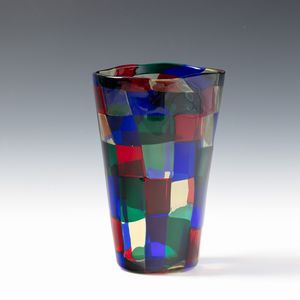 FULVIO BIANCONI - Venini, Murano 1991