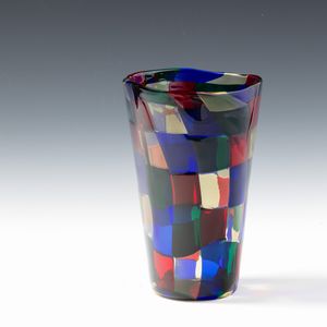 FULVIO BIANCONI : Venini, Murano 1991  - Asta Vetri di Murano del '900 - Associazione Nazionale - Case d'Asta italiane