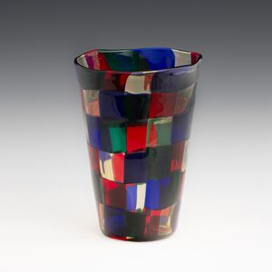 FULVIO BIANCONI - Venini, Murano 1992