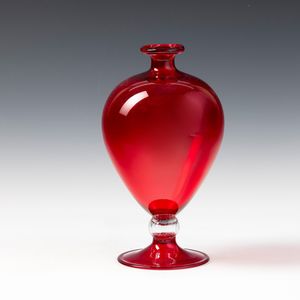 Venini, Murano 1950 ca  - Asta Vetri di Murano del '900 - Associazione Nazionale - Case d'Asta italiane