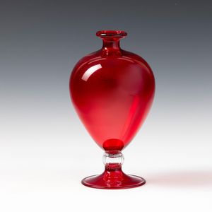 Venini, Murano 1950 ca  - Asta Vetri di Murano del '900 - Associazione Nazionale - Case d'Asta italiane