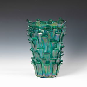 FULVIO BIANCONI : Venini, Murano 1992  - Asta Vetri di Murano del '900 - Associazione Nazionale - Case d'Asta italiane