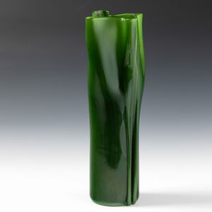 TONI ZUCCHERI : Venini, Murano 1967 ca  - Asta Vetri di Murano del '900 - Associazione Nazionale - Case d'Asta italiane