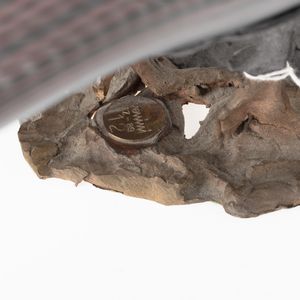 TONI ZUCCHERI : Venini, Murano 1989 Fagiano  - Asta Vetri di Murano del '900 - Associazione Nazionale - Case d'Asta italiane