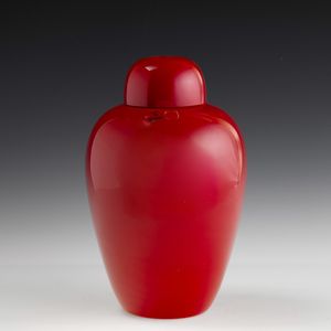 Venini, Murano 1982  - Asta Vetri di Murano del '900 - Associazione Nazionale - Case d'Asta italiane