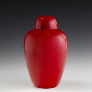 Venini, Murano 1982  - Asta Vetri di Murano del '900 - Associazione Nazionale - Case d'Asta italiane