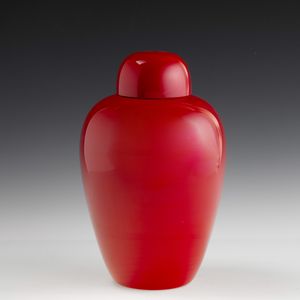 Venini, Murano 1982  - Asta Vetri di Murano del '900 - Associazione Nazionale - Case d'Asta italiane