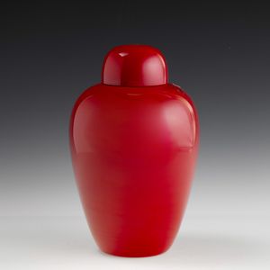 Venini, Murano 1982  - Asta Vetri di Murano del '900 - Associazione Nazionale - Case d'Asta italiane