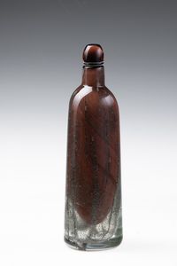 TONI ZUCCHERI : Venini, Murano 1960 ca  - Asta Vetri di Murano del '900 - Associazione Nazionale - Case d'Asta italiane