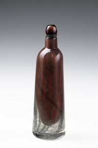 TONI ZUCCHERI : Venini, Murano 1960 ca  - Asta Vetri di Murano del '900 - Associazione Nazionale - Case d'Asta italiane