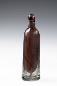 TONI ZUCCHERI : Venini, Murano 1960 ca  - Asta Vetri di Murano del '900 - Associazione Nazionale - Case d'Asta italiane