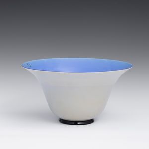 Tomaso Buzzi - Venini, Murano 1984