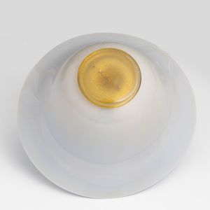 Tomaso Buzzi : Venini, Murano 1984  - Asta Vetri di Murano del '900 - Associazione Nazionale - Case d'Asta italiane