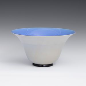 Tomaso Buzzi : Venini, Murano 1984  - Asta Vetri di Murano del '900 - Associazione Nazionale - Case d'Asta italiane