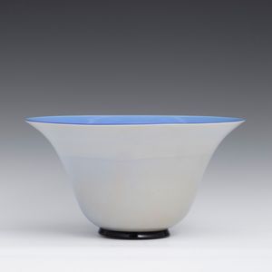 Tomaso Buzzi : Venini, Murano 1984  - Asta Vetri di Murano del '900 - Associazione Nazionale - Case d'Asta italiane