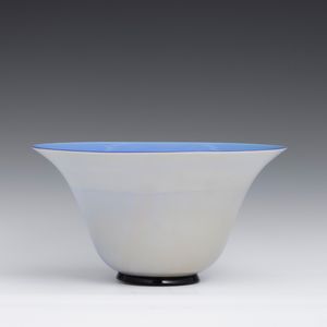 Tomaso Buzzi : Venini, Murano 1984  - Asta Vetri di Murano del '900 - Associazione Nazionale - Case d'Asta italiane