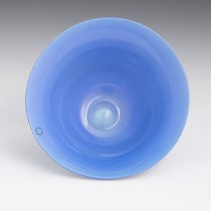 Tomaso Buzzi : Venini, Murano 1984  - Asta Vetri di Murano del '900 - Associazione Nazionale - Case d'Asta italiane