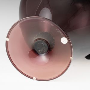 Venini, Murano 1997  - Asta Vetri di Murano del '900 - Associazione Nazionale - Case d'Asta italiane