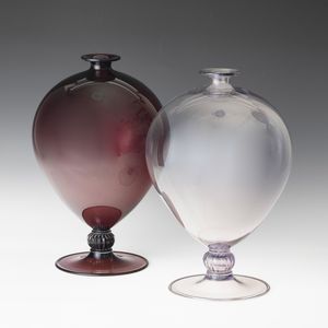 Venini, Murano 1997  - Asta Vetri di Murano del '900 - Associazione Nazionale - Case d'Asta italiane