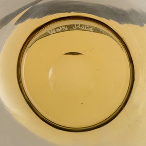 Venini, Murano 1970 ca  - Asta Vetri di Murano del '900 - Associazione Nazionale - Case d'Asta italiane